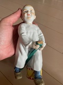 マイセンヘンチェル子供シリーズ（美術品・骨董品）の商品画像 - 査定依頼日：2025年9月10日 - 最高査定価格：110,000円