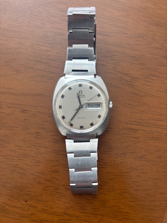 オメガ デ･ビル 912173（高級時計）の商品画像 - 査定依頼日：2025年10月30日 - 最高査定価格：100,000円
