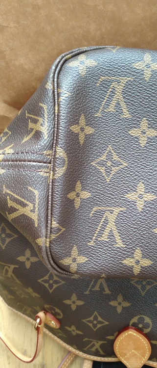 ネヴァーフルMM（ブランドバッグ）の商品画像 - 査定依頼日：2021年5月28日 - 最高査定価格：115,000円