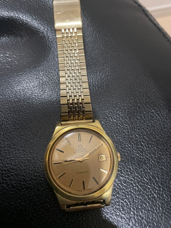 オメガ その他 （高級時計）の商品画像 - 査定依頼日：2025年5月6日 - 最高査定価格：50,000円