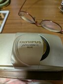 OLYMPUS μ ZOOM 115 DELUミューOLYMPU μ Z（カメラ）の商品画像 - 査定依頼日：2026年9月25日 - 最高査定価格：1,000円