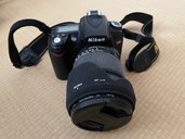 D90（カメラ）の商品画像 - 査定依頼日：2023年10月4日 - 最高査定価格：10,000円