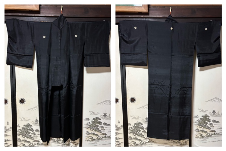 男性着物（着物）の商品画像 - 査定依頼日：2026年2月17日 - 最高査定価格：2,000円