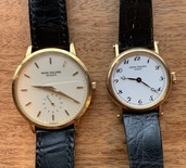 パテックフィリップ」（高級時計）の商品画像 - 査定依頼日：2022年3月2日 - 最高査定価格：1,900,000円