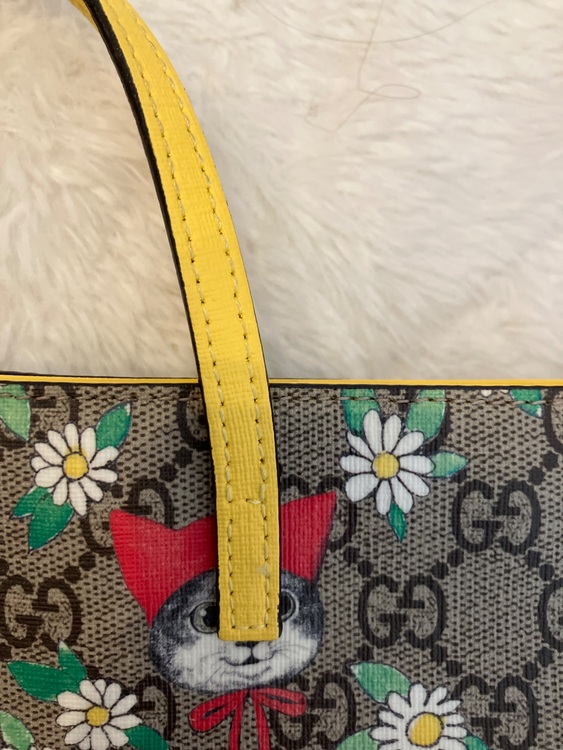 チルドレンバッグ　ヒグチユウコ（ブランドバッグ）の商品画像 - 査定依頼日：2025年11月14日 - 最高査定価格：70,000円