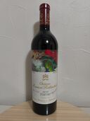 ワイン シャトームートンロートシルト （お酒）の商品画像 - 査定依頼日：2025年8月3日 - 最高査定価格：100,000円