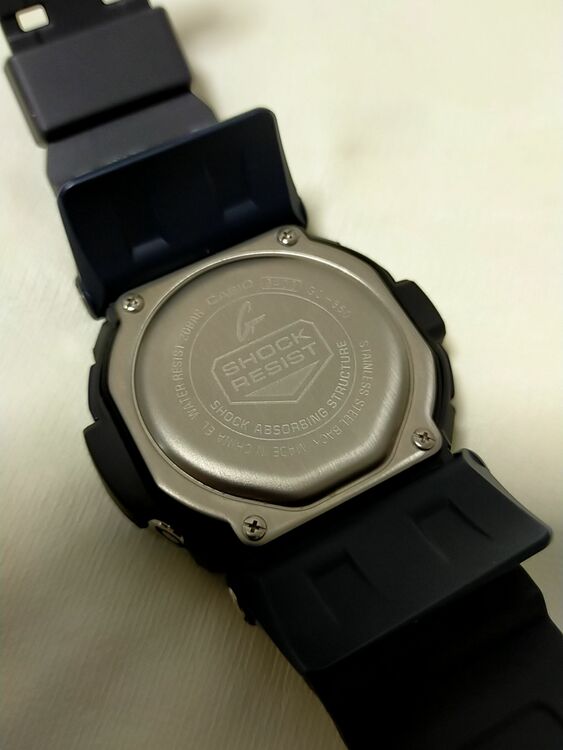 G-SHOCK その他 （高級時計）の商品画像 - 査定依頼日：2025年9月30日 - 最高査定価格：3,000円