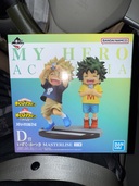 僕のヒーローアカデミア（フィギュア・プラモデル）の商品画像 - 査定依頼日：2025年6月10日 - 最高査定価格：3,500円