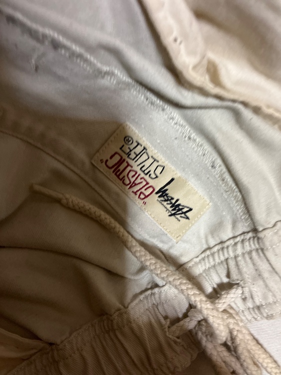 イジーパンツ（古着・ファッション）の商品画像 - 査定依頼日：2026年1月14日 - 最高査定価格：100,000円