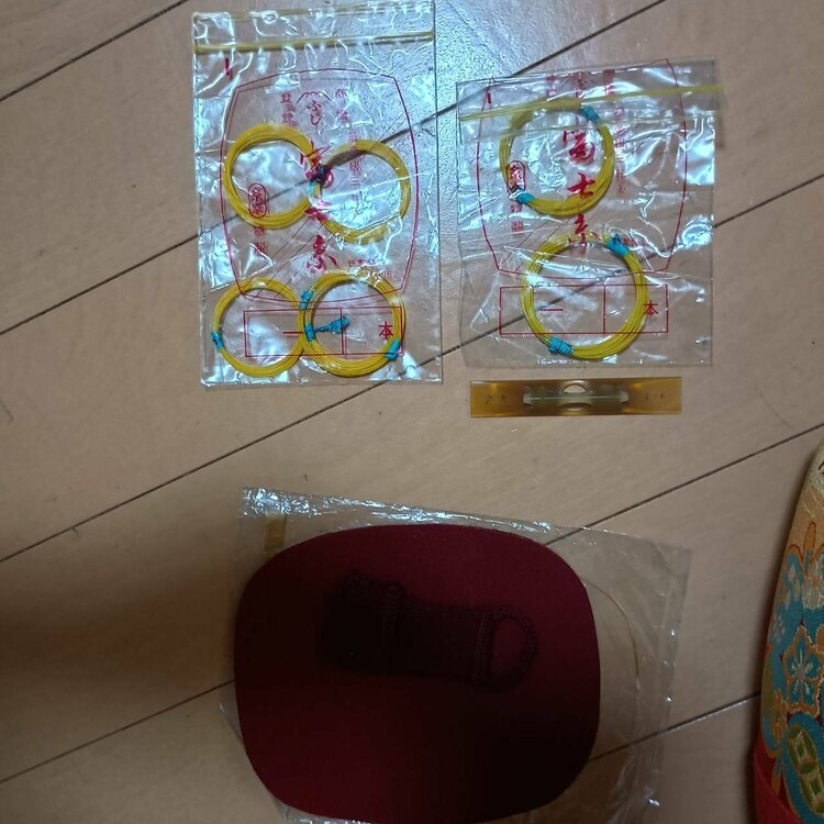 地唄三味線一式（ピアノ・楽器・PA機材）の商品画像 - 査定依頼日：2026年8月23日 - 最高査定価格：31,000円