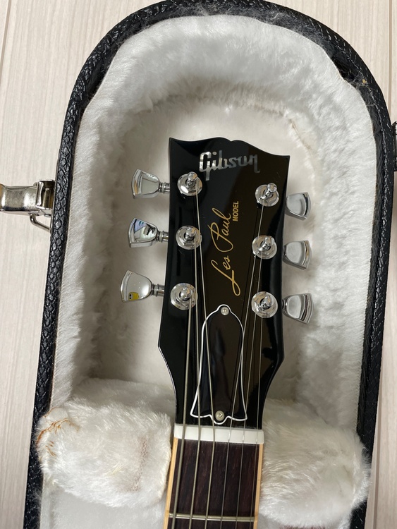 レスポール（ピアノ・楽器・PA機材）の商品画像 - 査定依頼日：2026年4月10日 - 最高査定価格：150,000円