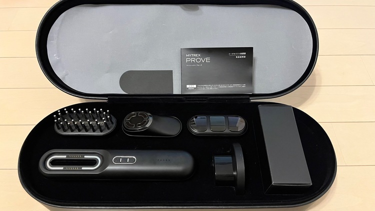 MYTREX PROVE MT-PV22B（コスメ・美容・健康器具）の商品画像 - 査定依頼日：2025年8月25日 - 最高査定価格：15,000円