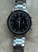 ファーストオメガインスペース（高級時計）の商品画像 - 査定依頼日：2024年10月8日 - 最高査定価格：600,000円