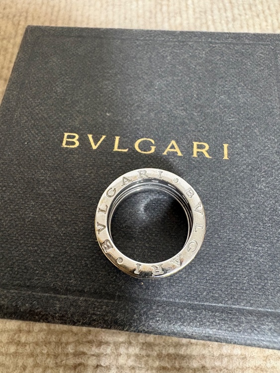 BVLGARI B-zero1（金・貴金属）の商品画像 - 査定依頼日：2026年9月24日 - 最高査定価格：220,000円