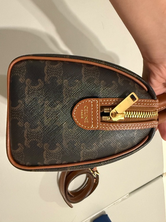 スモール ボストン / トリオンフキャンバス & カーフスキン（ブランドバッグ）の商品画像 - 査定依頼日：2025年8月3日 - 最高査定価格：150,000円