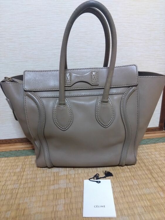 セリーヌ  （ブランドバッグ）の商品画像 - 査定依頼日：2025年9月14日 - 最高査定価格：80,000円