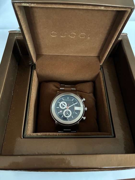 GUCCI 時計（高級時計）の商品画像 - 査定依頼日：2026年4月10日 - 最高査定価格：30,000円