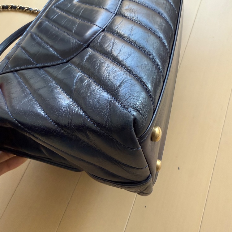 ボーイシャネル（ブランドバッグ）の商品画像 - 査定依頼日：2025年11月25日 - 最高査定価格：350,000円