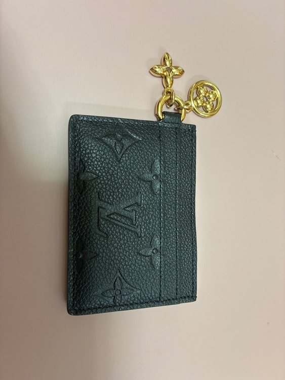 カードケース ポルト カルト･LV チャーム（ブランド財布・小物）の商品画像 - 査定依頼日：2026年9月10日 - 最高査定価格：26,000円
