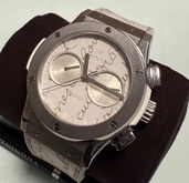 ウブロ クラシックフュージョン （高級時計）の商品画像 - 査定依頼日：2025年6月11日 - 最高査定価格：850,000円