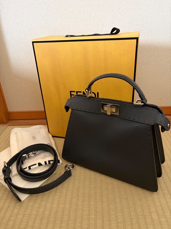 フェンディ（ブランドバッグ）の商品画像 - 査定依頼日：2026年9月15日 - 最高査定価格：110,000円