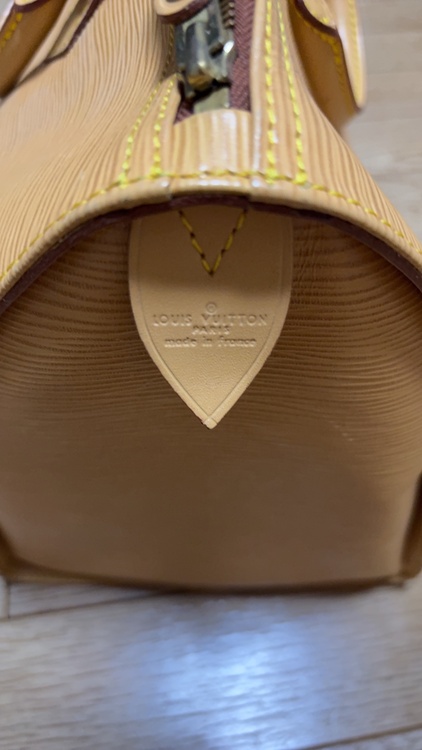 ルイヴィトン スピーディ エピ（ブランドバッグ）の商品画像 - 査定依頼日：2026年2月27日 - 最高査定価格：70,000円