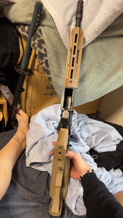 G＆G（エアガン・ミリタリー用品）の商品画像 - 査定依頼日：2025年9月3日 - 最高査定価格：3,000円