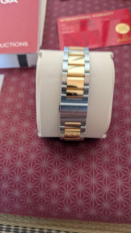 オメガ シーマスター 2312042210800（高級時計）の商品画像 - 査定依頼日：2026年3月5日 - 最高査定価格：950,000円