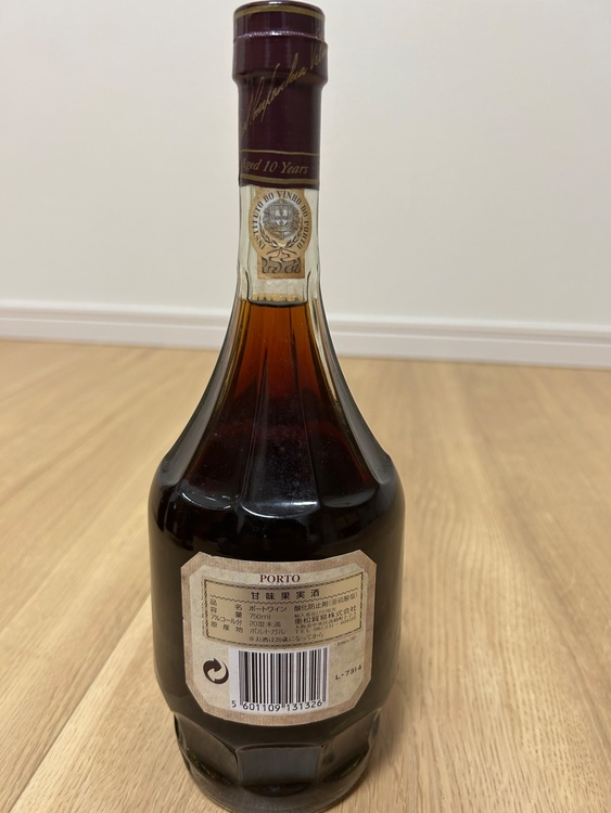 ロイヤル・オポルト（お酒）の商品画像 - 査定依頼日：2025年12月25日 - 最高査定価格：100円