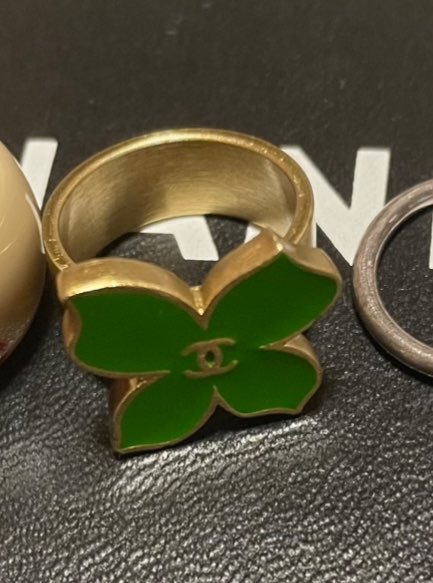 リング クローバー（ブランド財布・小物）の商品画像 - 査定依頼日：2023年10月25日