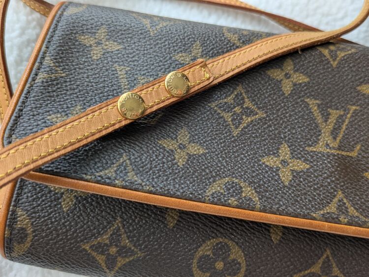 ポシェット・ツインGM（モノグラム・キャンバス）（ブランドバッグ）の商品画像 - 査定依頼日：2025年12月1日 - 最高査定価格：80,000円