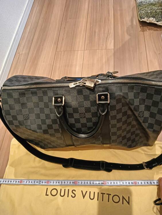 ルイヴィトン ダミエ （ブランドバッグ）の商品画像 - 査定依頼日：2026年1月6日 - 最高査定価格：190,000円