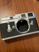 M3 シングルストローク（カメラ）の商品画像 - 査定依頼日：2024年2月2日 - 最高査定価格：140,000円