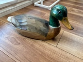 Mallard Drake 署名: P.B. Bicknell 1988（美術品・骨董品）の商品画像 - 査定依頼日：2026年1月14日 - 最高査定価格：100,000円
