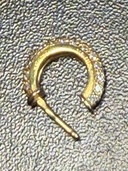 カルティエフープピアス（金・貴金属）の商品画像 - 査定依頼日：2026年6月29日 - 最高査定価格：530,000円