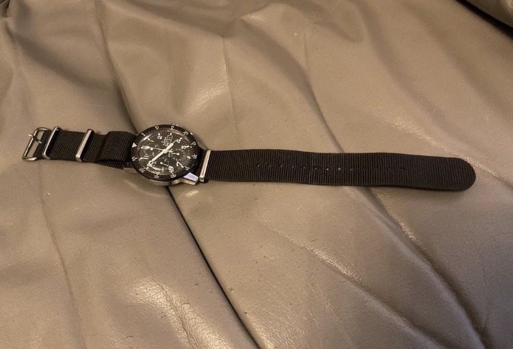 その他 その他 rinn103B AUTO（高級時計）の商品画像 - 査定依頼日：2026年3月6日 - 最高査定価格：120,000円