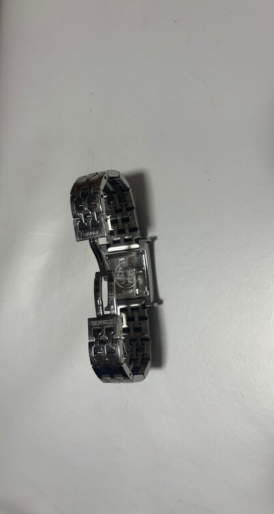 エルメス時計（高級時計）の商品画像 - 査定依頼日：2025年5月11日 - 最高査定価格：80,000円