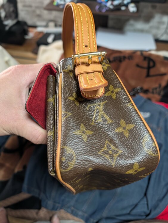 ルイヴィトン モノグラム （ブランドバッグ）の商品画像 - 査定依頼日：2026年3月11日 - 最高査定価格：120,000円