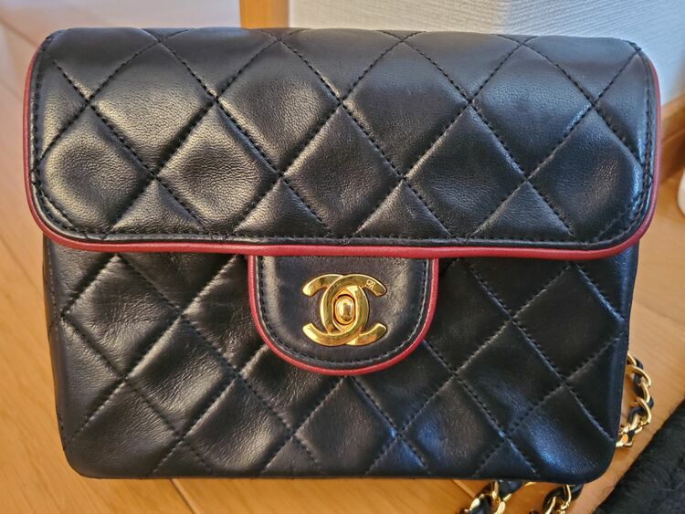 シャネル マトラッセ （ブランドバッグ）の商品画像 - 査定依頼日：2025年9月17日 - 最高査定価格：400,000円