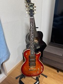 レスポール　カスタム　シリアルナンバー:02005517（ピアノ・楽器・PA機材）の商品画像 - 査定依頼日：2025年10月23日 - 最高査定価格：470,000円