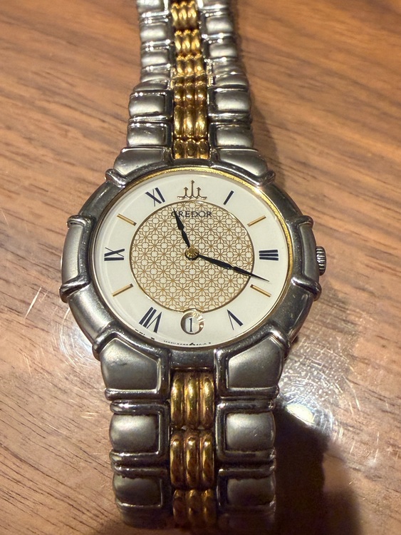 セイコー クレドール エントラータ （高級時計）の商品画像 - 査定依頼日：2025年10月9日 - 最高査定価格：30,000円