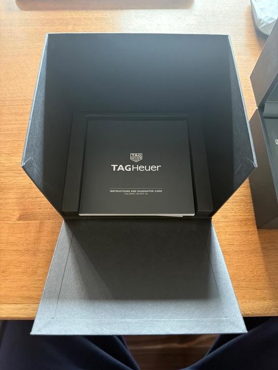 タグホイヤー カレラ CBN2013,FC6483/BRQ9386/2022.12.17（高級時計）の商品画像 - 査定依頼日：2025年12月20日 - 最高査定価格：500,000円