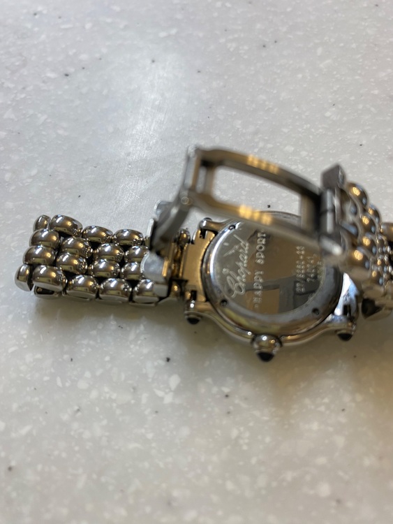 ハッピースポーツ（高級時計）の商品画像 - 査定依頼日：2025年10月2日 - 最高査定価格：400,000円