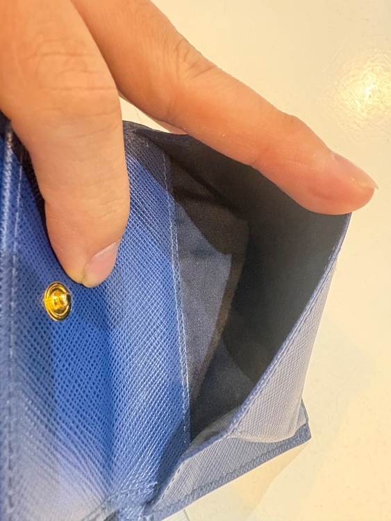 サフィアーノ　シャイン（ブランド財布・小物）の商品画像 - 査定依頼日：2026年2月12日 - 最高査定価格：10,000円