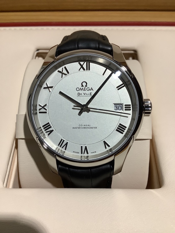 オメガ デ･ビル （高級時計）の商品画像 - 査定依頼日：2025年7月4日 - 最高査定価格：385,000円