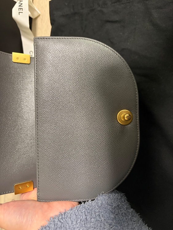 ボーイシャネル（ブランドバッグ）の商品画像 - 査定依頼日：2025年12月16日 - 最高査定価格：100,000円