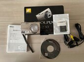 COOLPIX（カメラ）の商品画像 - 査定依頼日：2025年5月6日 - 最高査定価格：3,100円