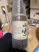 ウイスキー サントリー山崎 （お酒）の商品画像 - 査定依頼日：2026年5月11日 - 最高査定価格：10,500円