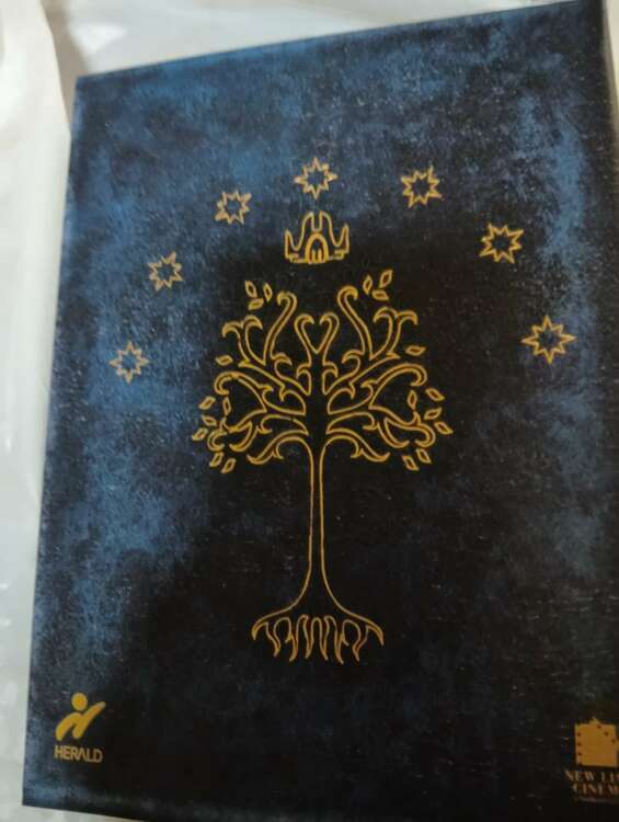 ロード・オブ・ザ・リング 王の帰還 スペシャル・エクステンデッド・エディション（CD・DVD）の商品画像 - 査定依頼日：2025年3月12日 - 最高査定価格：100円