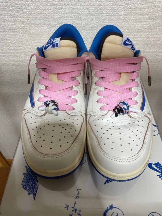 Travis Scott × fragment design × Nike Ai（古着・ファッション）の商品画像 - 査定依頼日：2026年1月4日 - 最高査定価格：60,000円